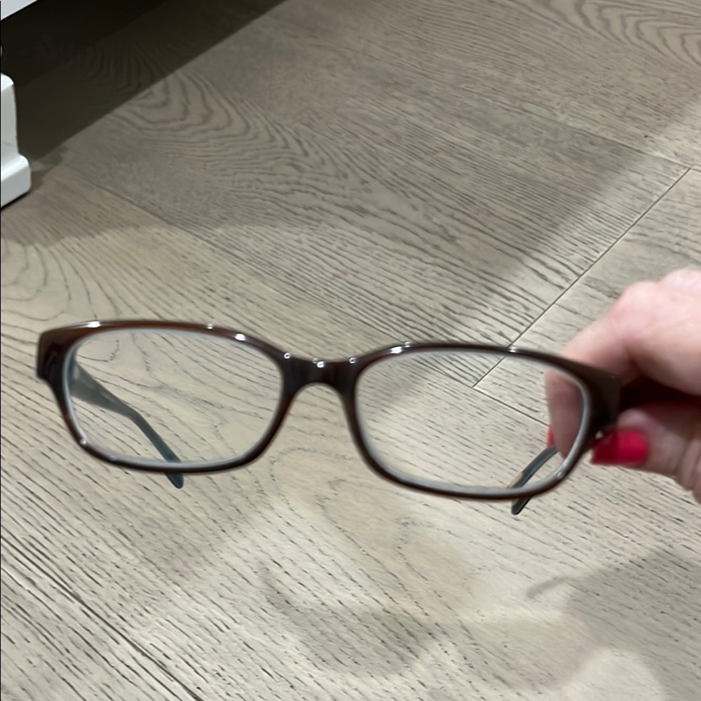 Ted Baker brown women’s glasses
